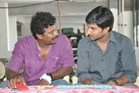 Jenda Pai Kapiraju Working Stills